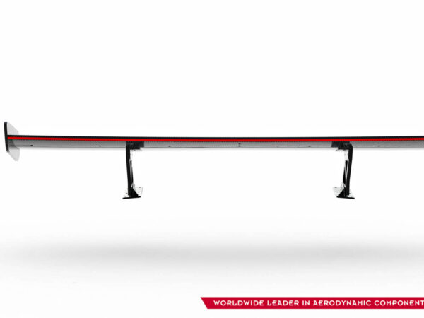 Pol po carbon spoiler with internal brackets uprights v 2 led bmw 1 m e82 21620 8