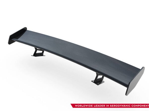 Pol po carbon spoiler with internal brackets uprights v 2 led porsche 718 cayman 982c 21515 10