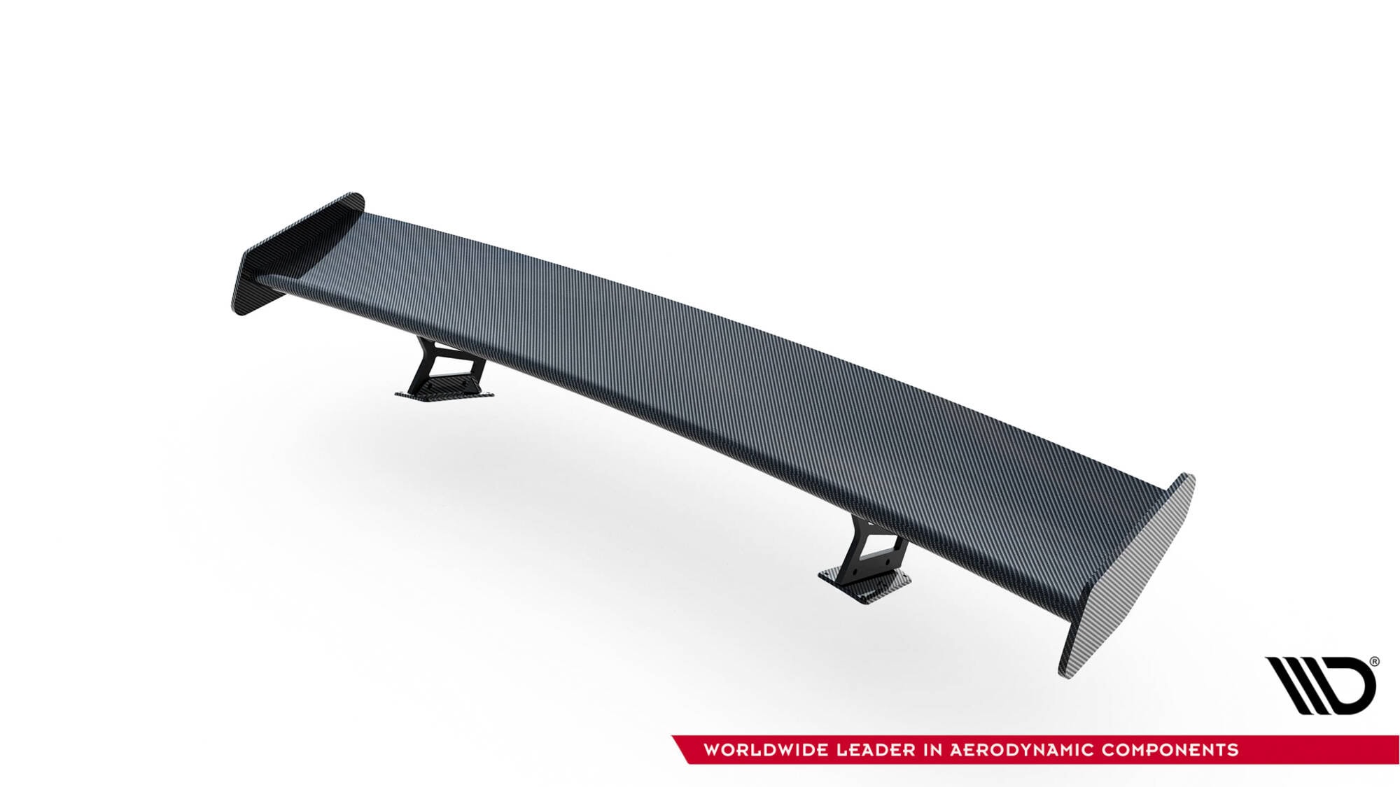 Maxton design prepreg carbon fibre spoiler v. 2 with internal brackets & led for porsche 718 cayman 982c - image 14