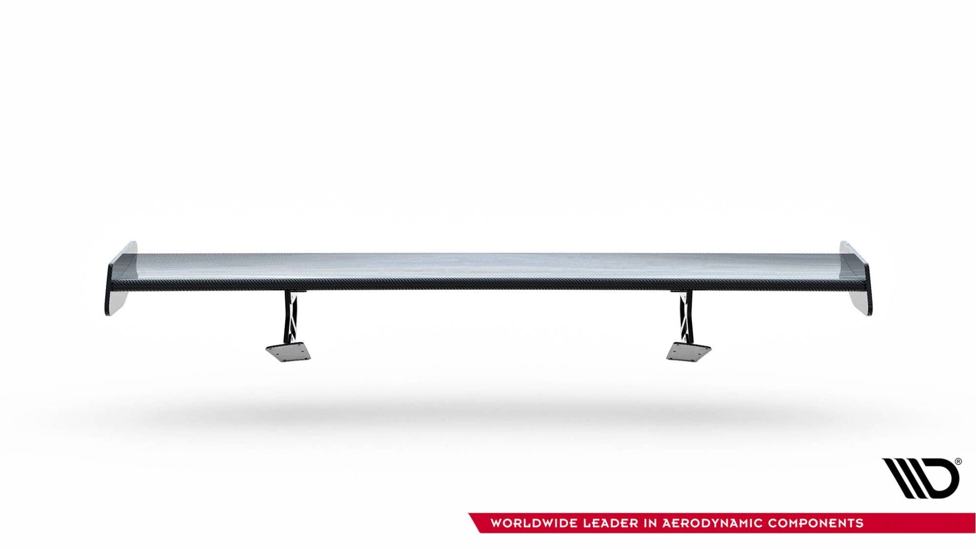 Maxton design prepreg carbon fibre spoiler v. 2 with internal brackets & led for porsche 718 cayman 982c - image 16