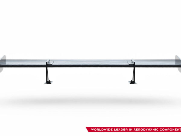 Pol po carbon spoiler with upper swan mounting bmw m2 g87 22147 17