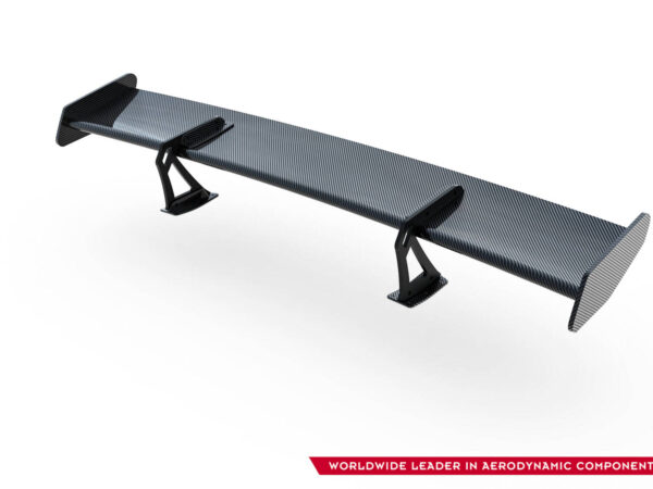 Pol po carbon spoiler with upper swan mounting bmw m2 g87 22147 4