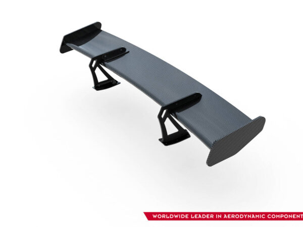 Pol po carbon spoiler with upper swan mounting bmw m2 g87 22147 6