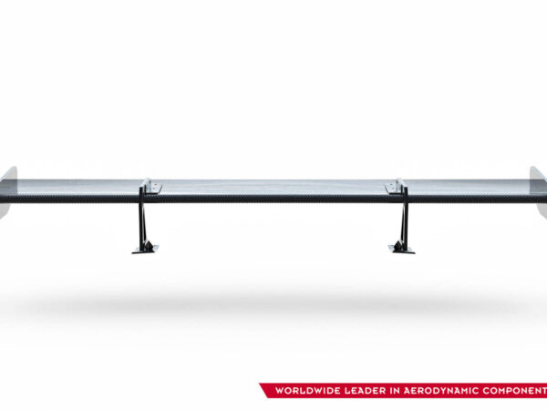 Pol po carbon spoiler with upper swan mounting bmw m2 g87 22147 9