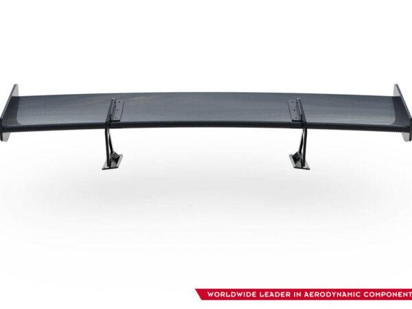 Pol po carbon spoiler with upper swan mounting led bmw 1 m e82 21623 11