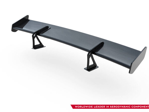 Pol po carbon spoiler with upper swan mounting led bmw 1 m e82 21623 9