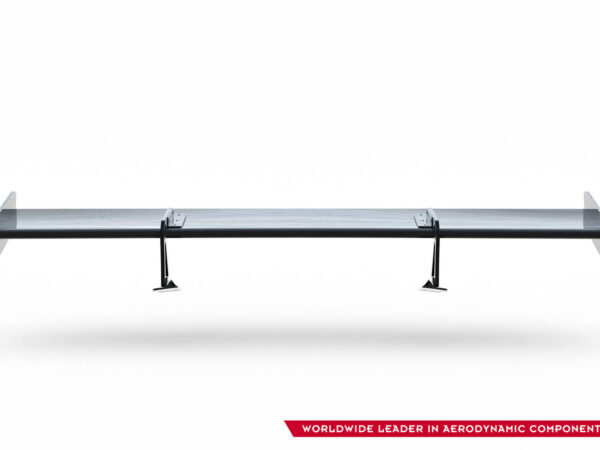 Pol po carbon spoiler with upper swan mounting mercedes benz cla coupe c118 c118 facelift 21585 10