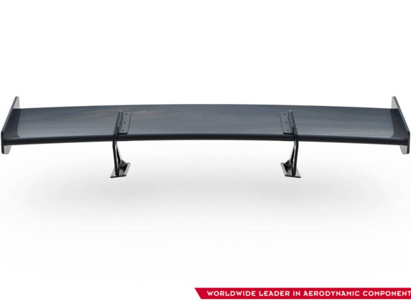 Pol po carbon spoiler with upper swan mounting mercedes benz cla coupe c118 c118 facelift 21585 13