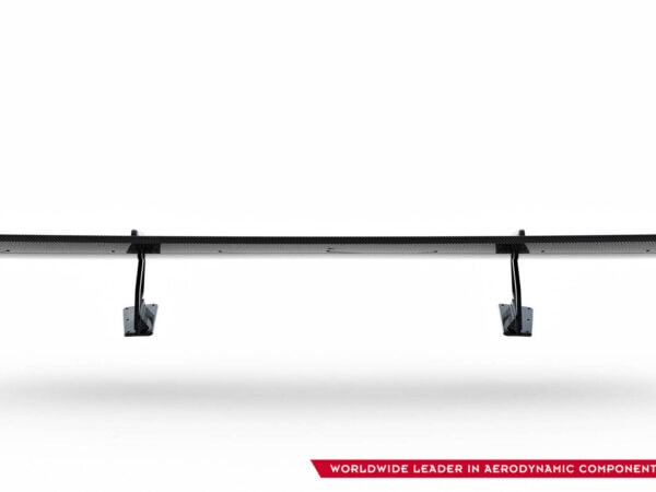 Pol po carbon spoiler with upper swan mounting v 2 porsche 718 cayman 982c 21522 2