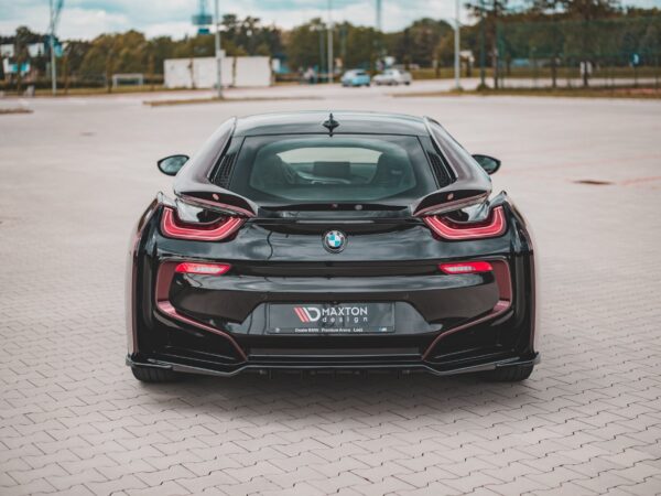 Pol po central cap spoiler bmw i8 10309 6