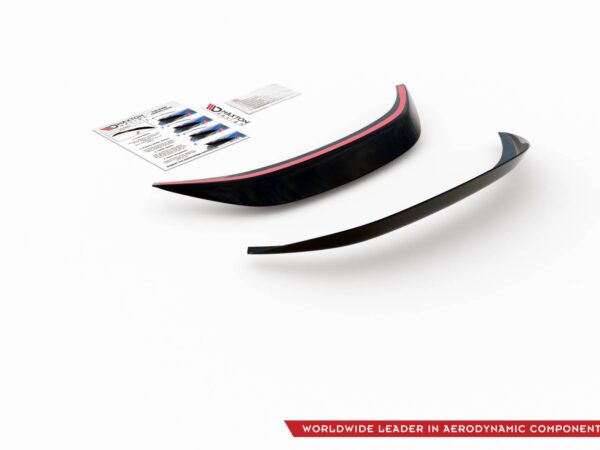 Pol po central cap spoiler bmw i8 10309 8