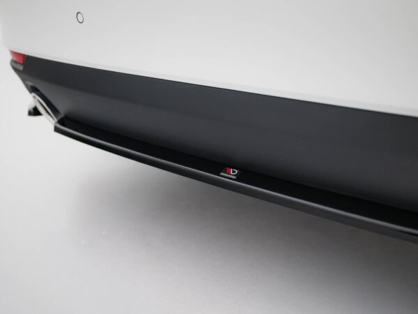 Pol po central rear splitter for bmw 4 coupe cabrio g22 g23 21627 4