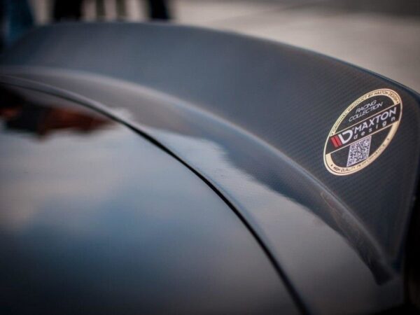 Pol po ducktail spoiler bmw m3 e92 355 2