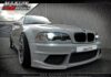 Maxton Design FRP Front Bumper Generation V For BMW 3 Series E46