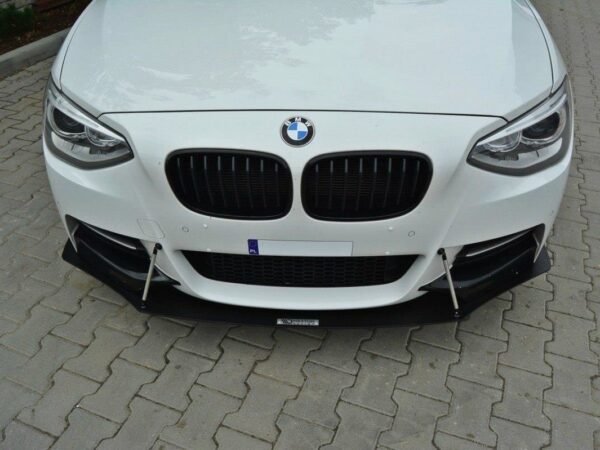 Pol po front racing splitter bmw 1 f20 f21 m power preface 1839 3