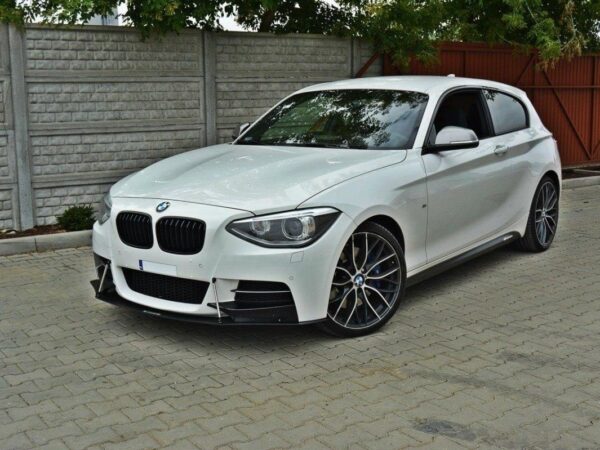 Pol po front racing splitter bmw 1 f20 f21 m power preface 1839 4