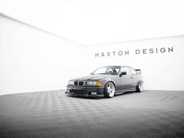 Pol po front racing splitter bmw m3 3 m pack e36 coupe 1813 5