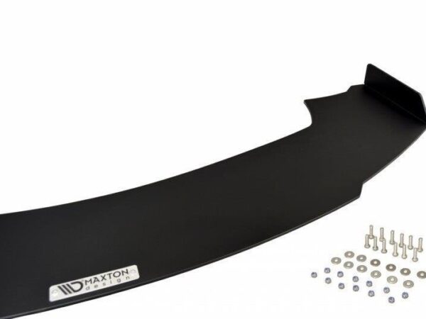 Pol po front racing splitter bmw m3 3 m pack e36 coupe 1813 7