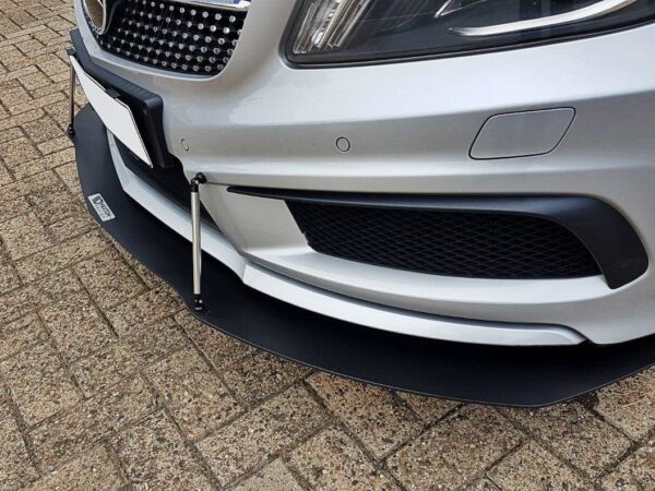 Pol po front racing splitter mercedes a w176 amg line 5853 3