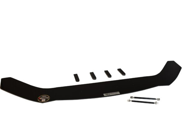 Pol po front racing splitter v 1 bmw 1 f20 f21 m power facelift 6911 1