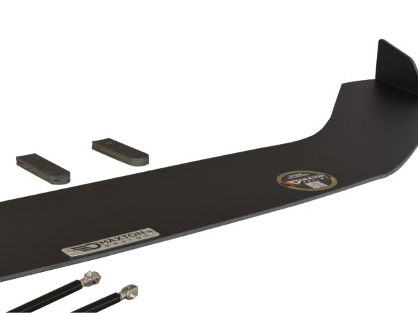 Pol po front racing splitter v 2 bmw 1 f20 f21 m power facelift 6916 3