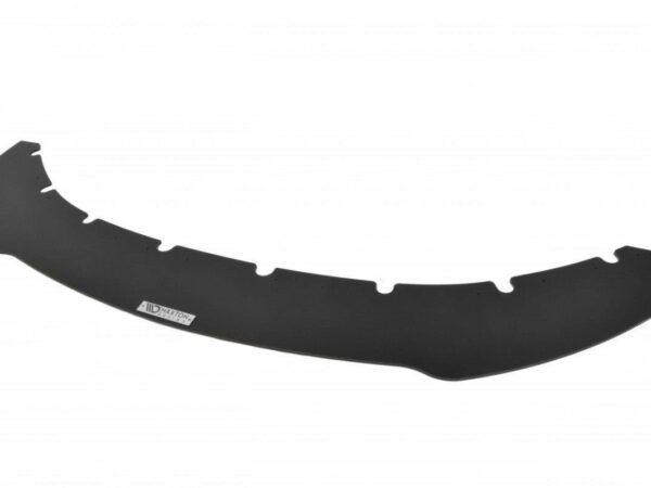 Alternative view of Maxton Design Racing Front Splitter V.2 For BMW 4 Series F32 F33 F36 M Sport