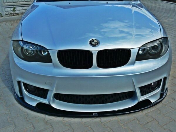 Pol po front splitter bmw 1 e87 m design 667 3