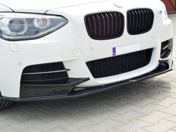 Pol po front splitter bmw 1 f20 f21 m power preface 669 6