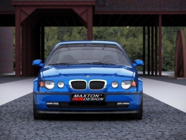 Pol po front splitter bmw 3 e46 compact 670 3