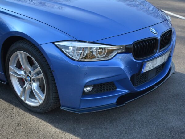 Pol po front splitter bmw 3 m pack f30 7024 4