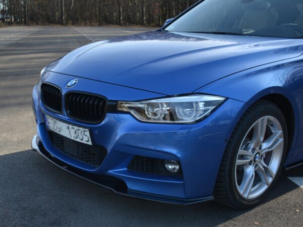 Pol po front splitter bmw 3 m pack f30 7024 6