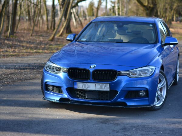 Pol po front splitter bmw 3 m pack f30 7024 7