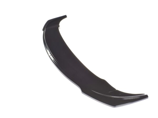 Maxton Design Gloss Black Front Splitter For BMW 6 Series Gran Coupe F06