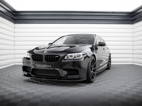Pol po front splitter bmw m5 f10 f11 686 3