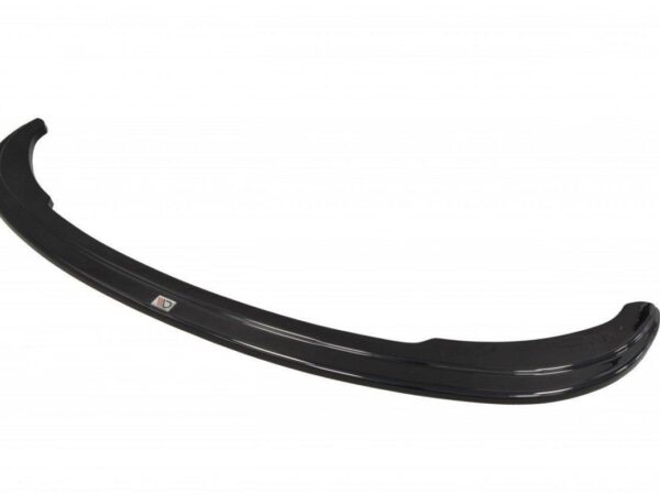 Alternative view of Maxton Design Gloss Black Front Splitter V.2 For BMW Z4 E85 E86 LCI