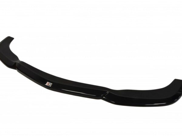 Pol po front splitter mercedes c class w204 facelift 787 3