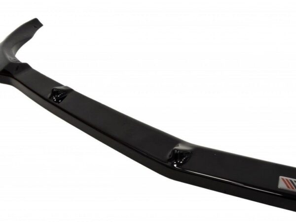 Pol po front splitter mercedes cls c219 standard bumper 802 5