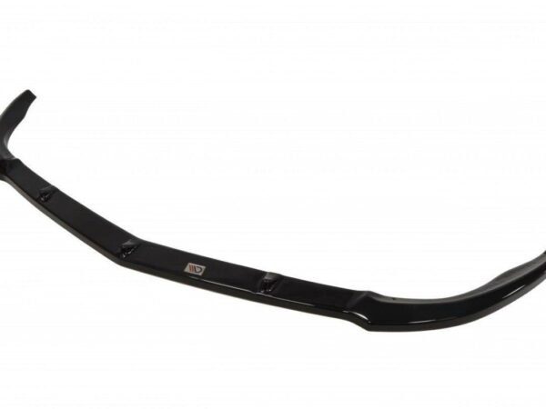 Pol po front splitter mercedes cls c219 standard bumper 802 6