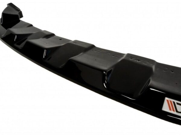 Pol po front splitter mercedes ml w164 amg 806 4