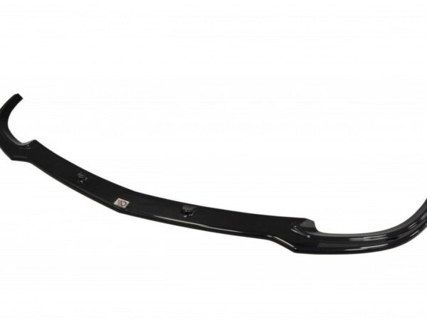 Pol po front splitter mercedes benz c sedan estate amg line w204 s204 785 5