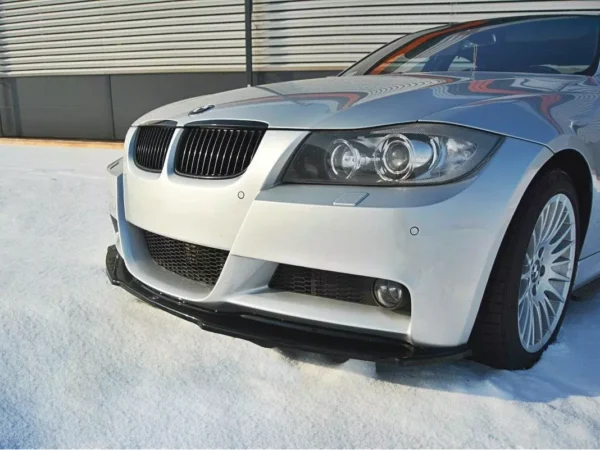 Pol po front splitter v 1 bmw 3 e90 mpack 5610 7