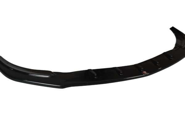 Pol po front splitter v 1 mercedes benz cla c117 amg line facelift 6655 2