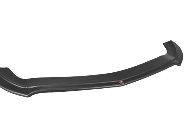 Pol po front splitter v 1 mercedes benz e coupe cabrio c207 facelift a207 facelit 5641 6