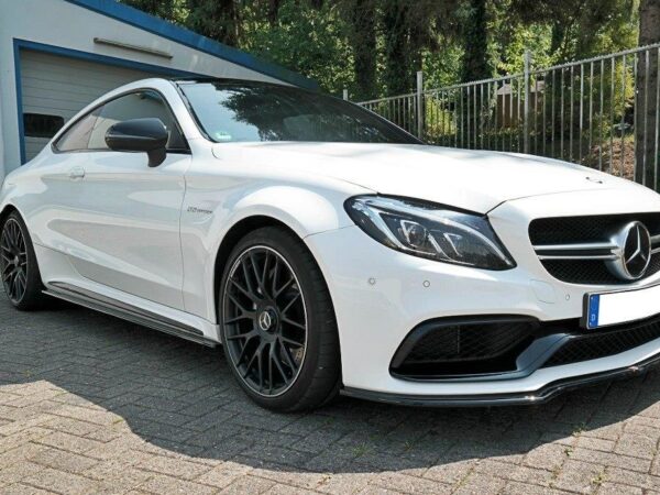 Pol po front splitter v 1 mercedes c class c205 63amg coupe 5636 3