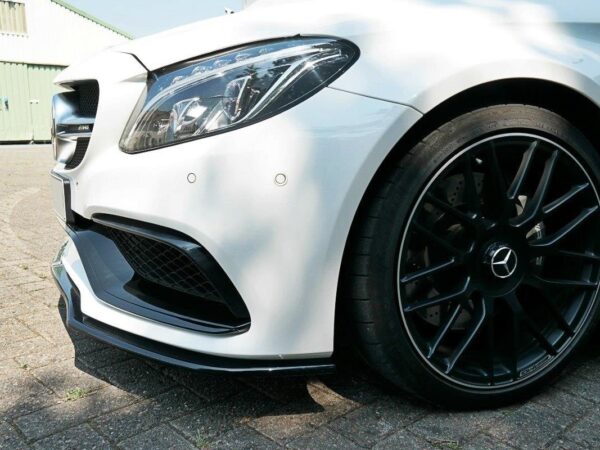Pol po front splitter v 1 mercedes c class c205 63amg coupe 5636 4