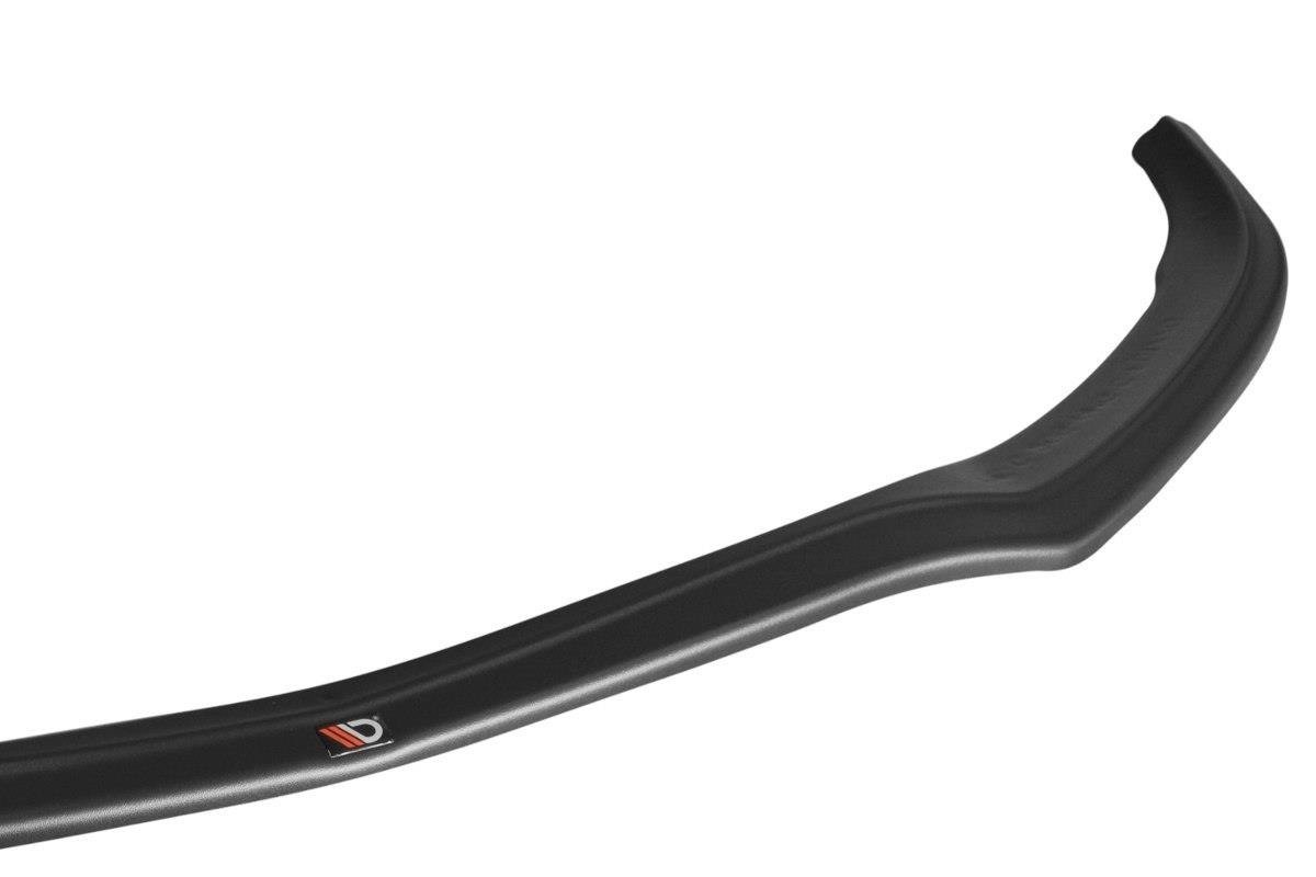 Maxton design gloss black front splitter v. 1 for mercedes-benz amg c205 c63 - image 7