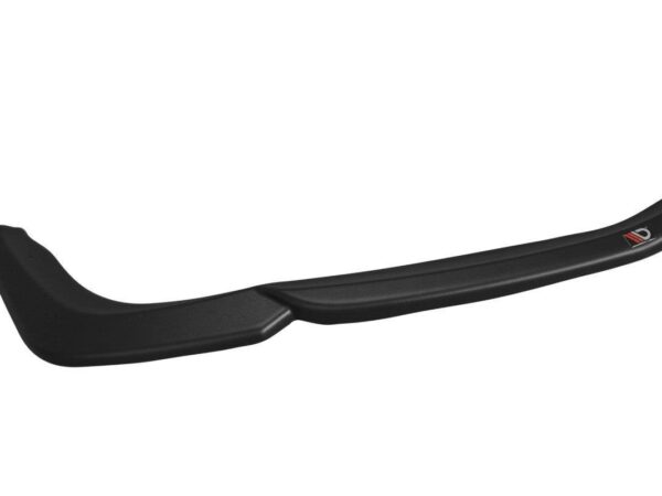 Pol po front splitter v 1 mercedes cls c219 55amg 5640 6