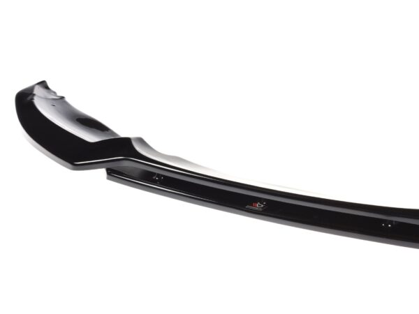 Pol po front splitter v 1 for bmw 1 e82 facelift m pack 7254 5