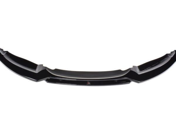 Pol po front splitter v 1 for bmw 1 e82 facelift m pack 7254 6