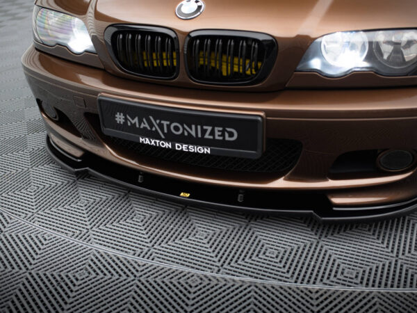 Pol po front splitter v 1 for bmw 3 e46 mpack coupe 673 4